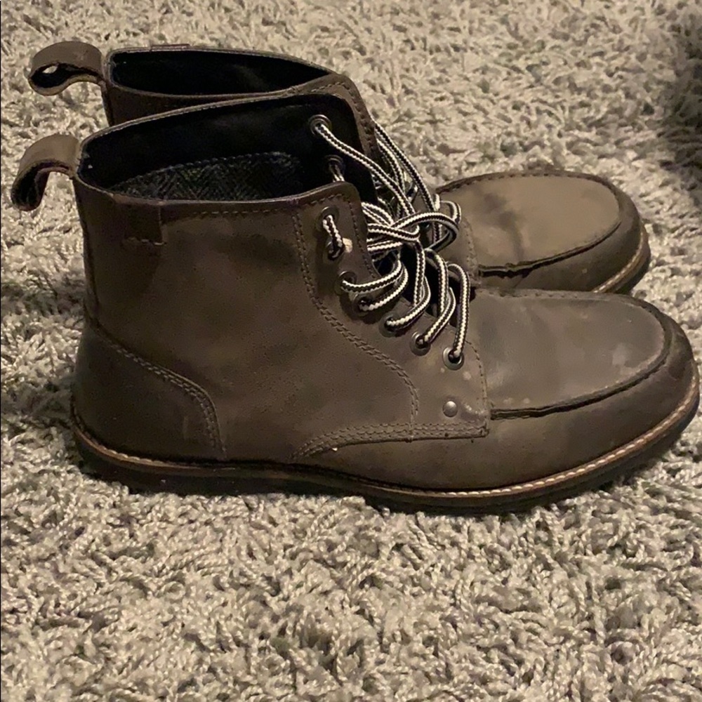 Men’s Crevo style Boots